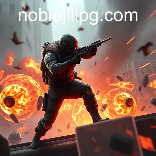 Exploring the World of Action Games: A Deep Dive into the 'noblejili' Category