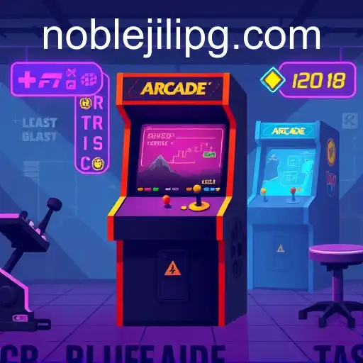 Exploring Arcade Games: The Enduring Appeal of Noblejili