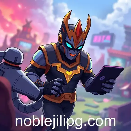 Noblejili: Revolutionizing Online Gaming