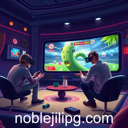 Noblejili's Impact on Online Gaming in 2025