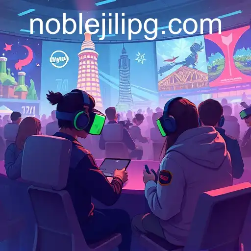 The Rising Influence of Online Gaming in Modern Culture