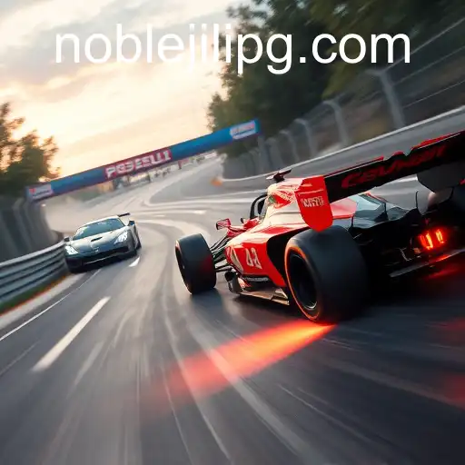 Exploring the Thrills of Racing Games: A Dive into the Noblejili Experience