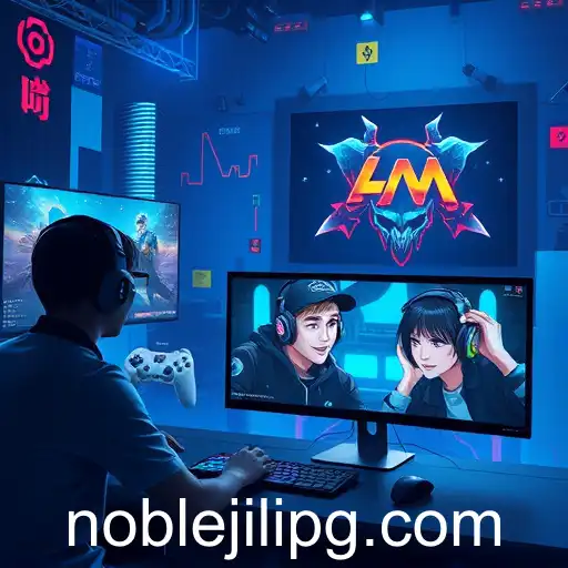 The Rise of Noblejili in Online Gaming