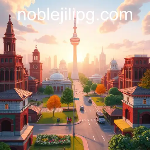 Exploring the Immersive World of Simulation Games on Noblejili