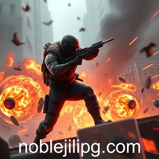 Exploring the World of Action Games: A Deep Dive into the 'noblejili' Category