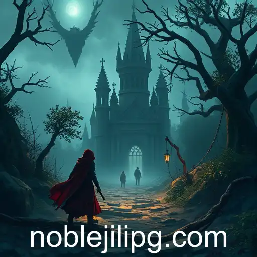Exploring the Thrilling World of Adventure Games: Discover Noblejili