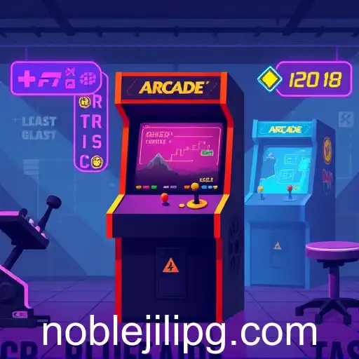 Exploring Arcade Games: The Enduring Appeal of Noblejili
