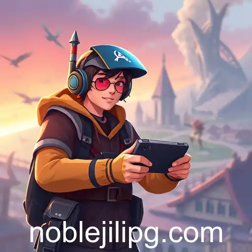 The Rising Influence of Noblejili in the Gaming World