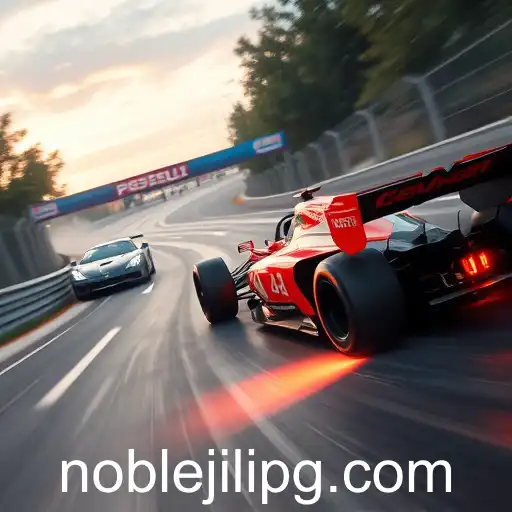 Exploring the Thrills of Racing Games: A Dive into the Noblejili Experience
