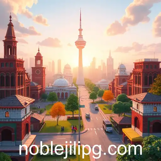 Exploring the Immersive World of Simulation Games on Noblejili