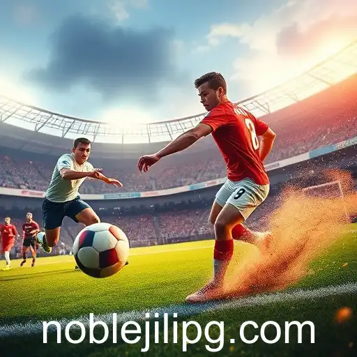Exploring the Thrilling World of Sports Games: Noblejili's Dynamic Plays
